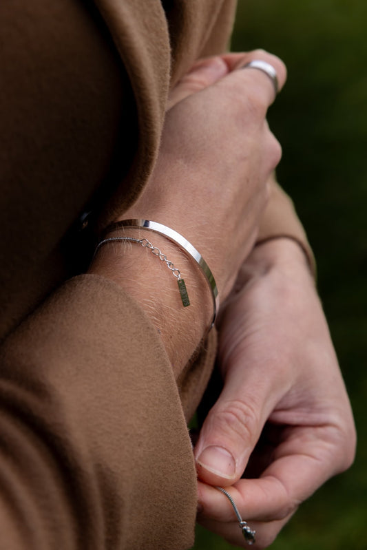 🔱 Hvorfor 316L Rustfrit Stål er det Bedste Materiale til Herresmykker