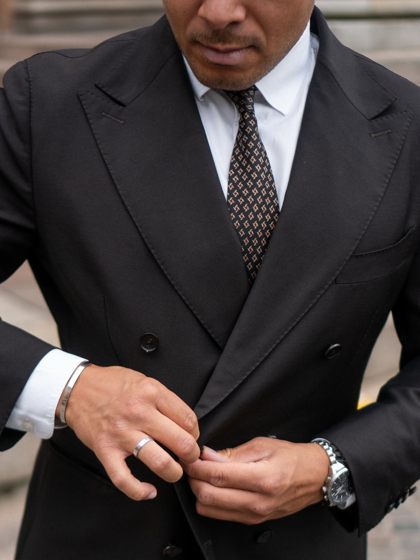 Imperium Ring & Directus Cuff